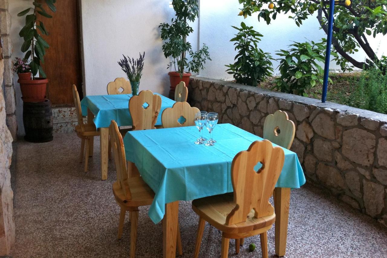Apartments And Rooms With Parking Space Zavala, Hvar - 128 Елса Экстерьер фото