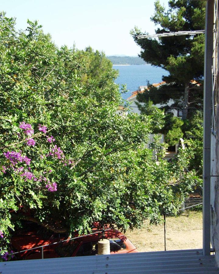 Apartments And Rooms With Parking Space Zavala, Hvar - 128 Елса Экстерьер фото