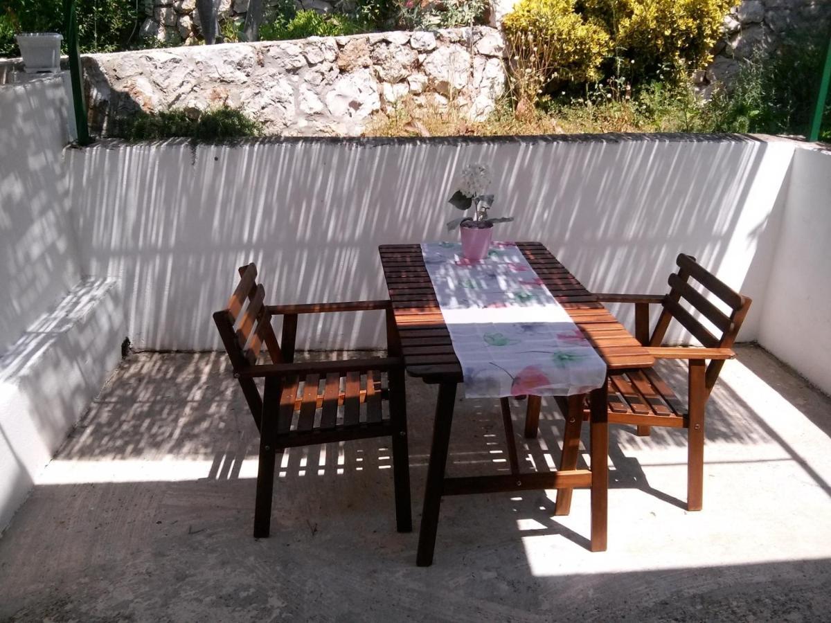 Apartments And Rooms With Parking Space Zavala, Hvar - 128 Елса Экстерьер фото