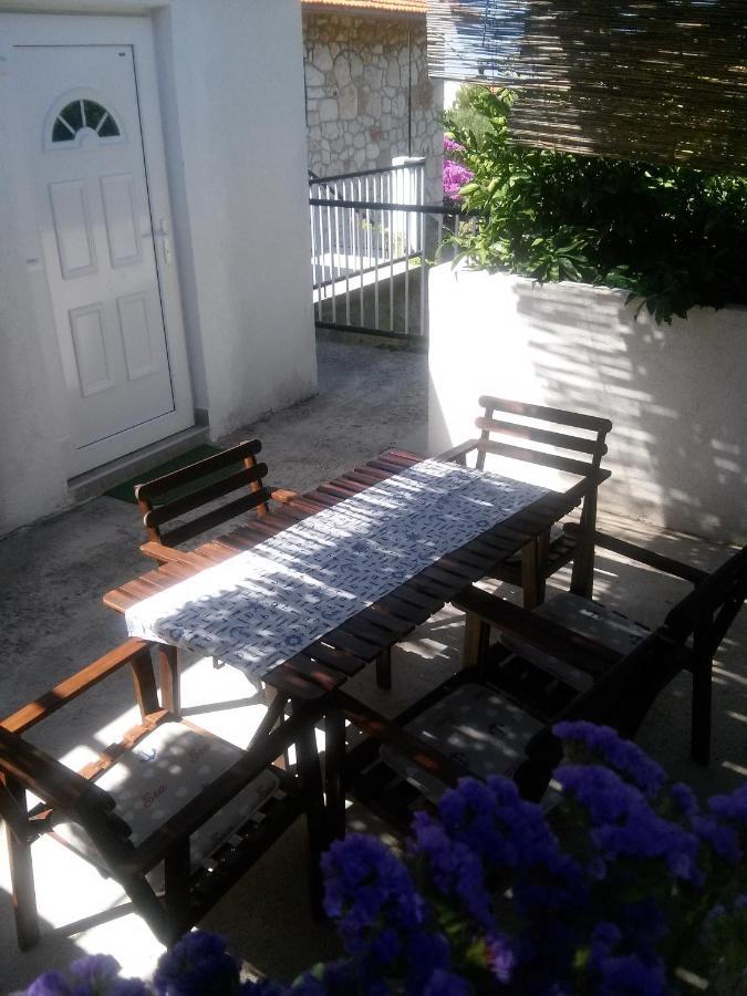 Apartments And Rooms With Parking Space Zavala, Hvar - 128 Елса Экстерьер фото